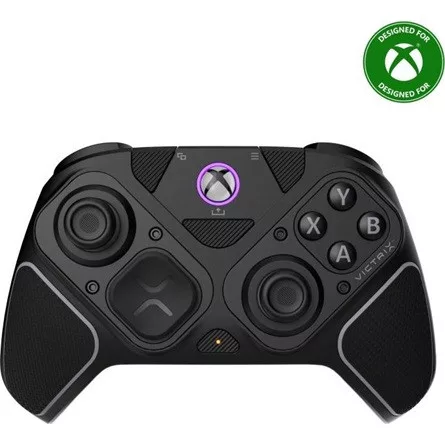 Turtle Beach Victrix Pro BFG Reloaded Bluetooth / vezeték nélküli gamepad játékvezérlő fekete