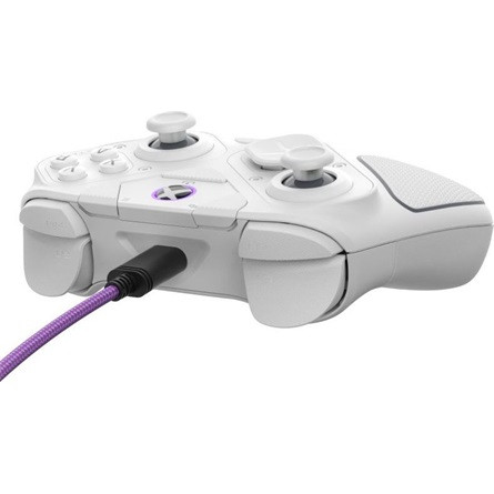 Turtle Beach Victrix Pro BFG Reloaded XB vezeték nélküli / USB-C gamepad játékvezérlő fehér