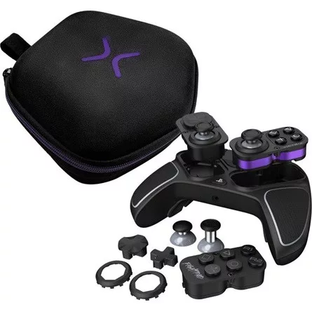 Turtle Beach Victrix Pro BFG Reloaded vezeték nélküli / USB-C gamepad játékvezérlő fekete