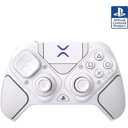 Turtle Beach Victrix Pro BFG Reloaded vezeték nélküli / USB-C gamepad játékvezérlő fehér