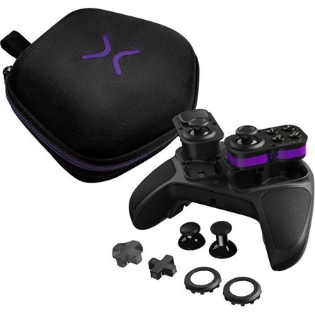 Turtle Beach Victrix Pro BFG Reloaded PC vezeték nélküli / USB-C gamepad játékvezérlő fekete
