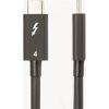 StarTech 3FT (1M) THUNDERBOLT CABLE INTEL-CERTIFIED 40GBPS 100W PD