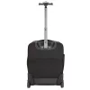 TARGUS Gurulós Notebook táska TBR038GL, CitySmart 12-15.6” Compact Under-Seat Roller - Black/Grey