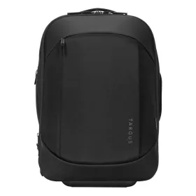   TARGUS Gurulós Notebook táska, 15.6” EcoSmart® Mobile Tech Traveler Rolling Backpack - Black