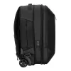 TARGUS Gurulós Notebook táska, 15.6” EcoSmart® Mobile Tech Traveler Rolling Backpack - Black