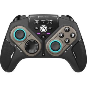   Turtle Beach Stealth Pivot Bluetooth / vezeték nélküli gamepad játékvezérlő fekete