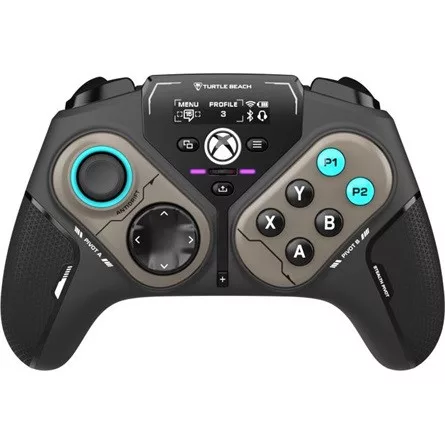 Turtle Beach Stealth Pivot Bluetooth / vezeték nélküli gamepad játékvezérlő fekete