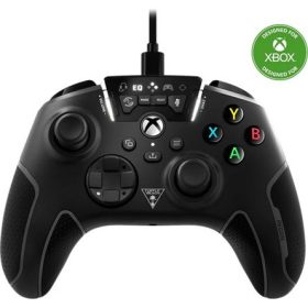 Turtle Beach Recon™ USB-C gamepad játékvezérlő fekete