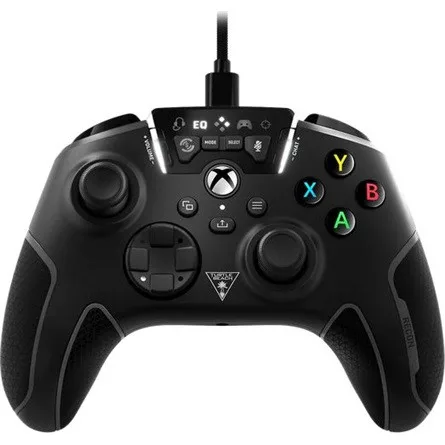 Turtle Beach Recon™ USB-C gamepad játékvezérlő fekete