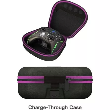 Turtle Beach Stealth Ultra Bluetooth / vezeték nélküli gamepad játékvezérlő fekete gyorstöltő dokkolóval