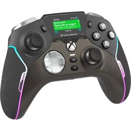 Turtle Beach Stealth Ultra Bluetooth / vezeték nélküli gamepad játékvezérlő fekete gyorstöltő dokkolóval