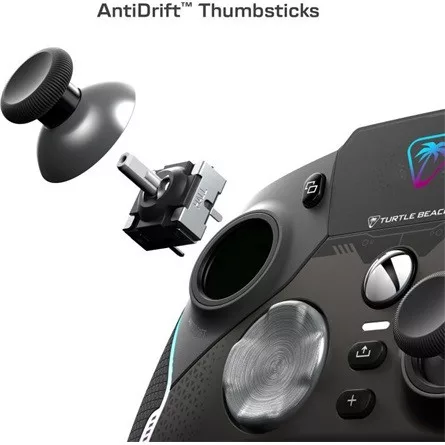Turtle Beach Stealth Ultra Bluetooth / vezeték nélküli gamepad játékvezérlő fekete gyorstöltő dokkolóval