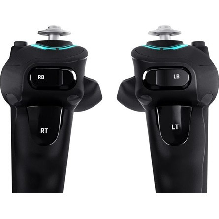 Turtle Beach Flight Simulator / FG VelocityONE USB-A repülésirányító rendszer játékvezérlő fekete