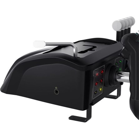 Turtle Beach Flight Simulator / FG VelocityONE USB-A repülésirányító rendszer játékvezérlő fekete