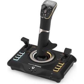   Turtle Beach VelocityOne Flightstick PC/XBOX  USB-C joystick játékvezérlő fekete