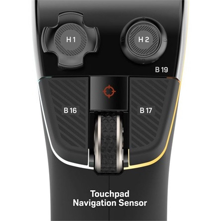 Turtle Beach VelocityOne Flightstick PC/XBOX  USB-C joystick játékvezérlő fekete