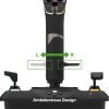 Turtle Beach VelocityOne Flightstick PC/XBOX  USB-C joystick játékvezérlő fekete