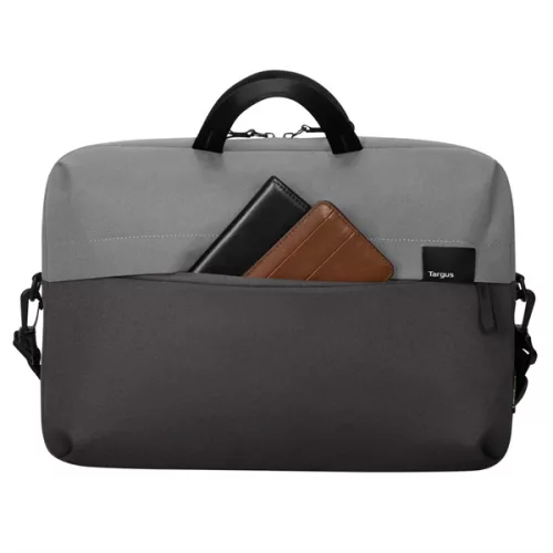 TARGUS Slim/Slipcase / 14" Sagano™ EcoSmart® Slipcase - Black/Grey