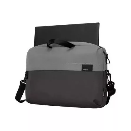 TARGUS Slim/Slipcase / 16" Sagano™ EcoSmart® Slipcase - Black/Grey