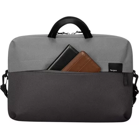 TARGUS Slim/Slipcase / 16" Sagano™ EcoSmart® Slipcase - Black/Grey