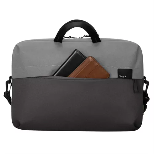 TARGUS Slim/Slipcase / 16" Sagano™ EcoSmart® Slipcase - Black/Grey