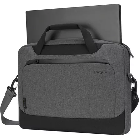 TARGUS Notebook táska TBS92602GL, Cypress 14” Slimcase with EcoSmart® - Grey