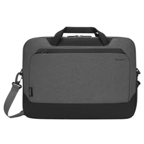   TARGUS Notebook táska TBT92602GL, Cypress 15.6” Briefcase with EcoSmart® - Grey
