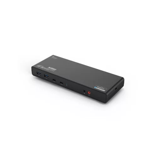 URBAN FACTORY Dokkoló, HUBEE PRO: UNIVERSAL DOCKING STATION 5K / 4K MULTI-SCREEN 100W