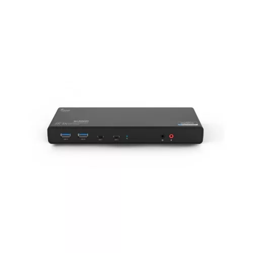 URBAN FACTORY Dokkoló, HUBEE PRO: UNIVERSAL DOCKING STATION 5K / 4K MULTI-SCREEN 100W