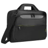 TARGUS Notebook táska TCG455GL, CityGear 12-14" Topload Laptop Case - Black