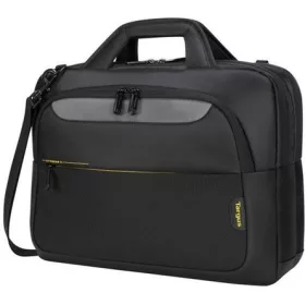   Targus TCG460GL City Gear Topload 15,6" notebook oldaltáska fekete