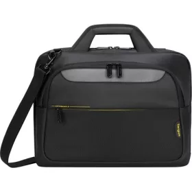   Targus CityGear Topload 17,3" notebook poliészter oldaltáska fekete