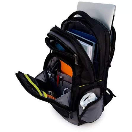 Targus City Gear notebook hátizsák fekete