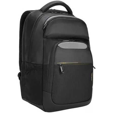 Targus City Gear notebook hátizsák fekete