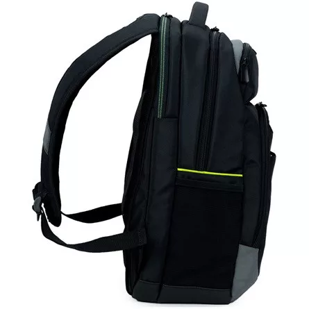 Targus City Gear notebook hátizsák fekete