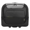 TARGUS Gurulós Notebook táska TCG717GL, CityGear 15-17.3" Roller Laptop Case Black