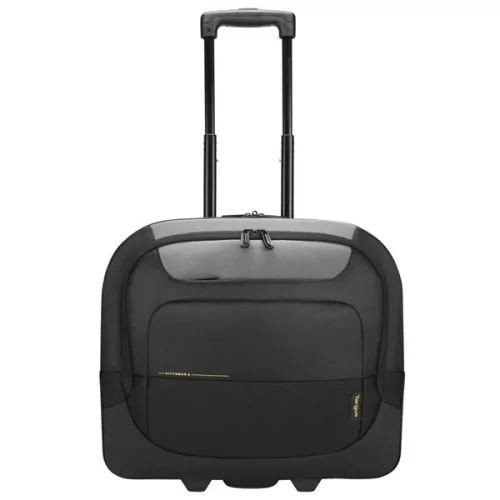 TARGUS Gurulós Notebook táska TCG717GL, CityGear 15-17.3" Roller Laptop Case Black