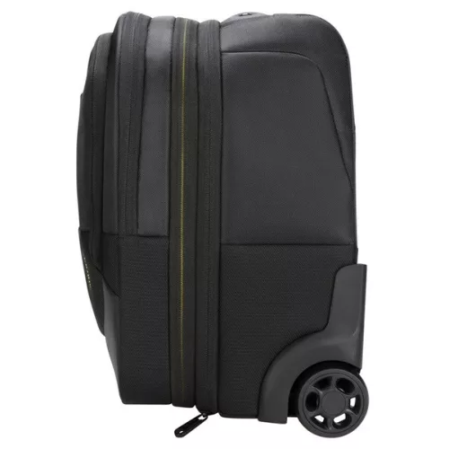 TARGUS Gurulós Notebook táska TCG717GL, CityGear 15-17.3" Roller Laptop Case Black
