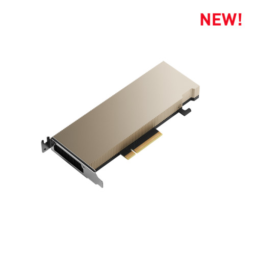 PNY NVIDIA A2 ATX 16GB GDDR6 128bit, 2560 Cuda, 18Tflops SP FP, PCI-E 4.0x8, Passive, Single slot