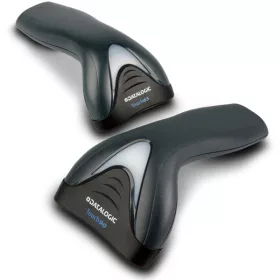   Datalogic Vezetékes vonalkód olvasó, Touch 65 Light 1D, 65mm,  kit (USB), stand, dark grey