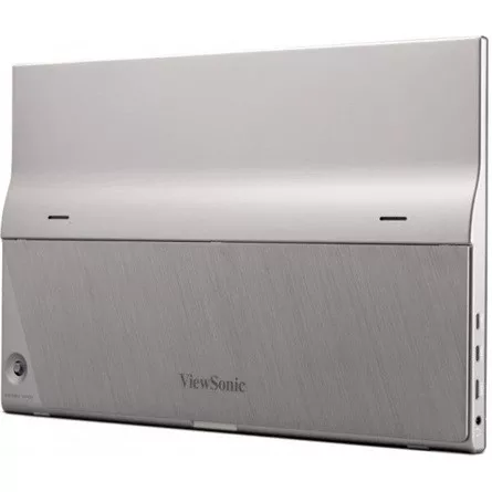 ViewSonic Portable Monitor 15,6" - TD1655 (IPS,16:9, 1920x1080, 10 point Touch, 6,5ms, 250cd/m2, miniHDMI, 2xUSB-C, tok)