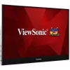 ViewSonic Portable Monitor 15,6" - TD1655 (IPS,16:9, 1920x1080, 10 point Touch, 6,5ms, 250cd/m2, miniHDMI, 2xUSB-C, tok)