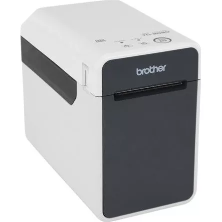 Brother TD-2020 címkenyomtató