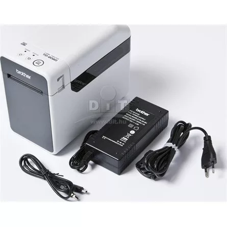 Brother TD-2020 címkenyomtató