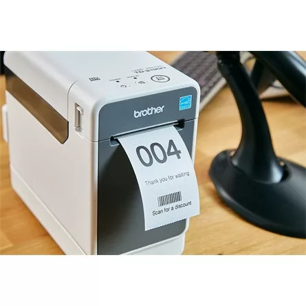 Brother TD-2020 címkenyomtató