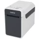 BROTHER Címke-és blokknyomtató TD2130NXX1, thermál, 152,4mm/mp, 300dpi, USB, Soros, LAN