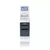 BROTHER Címke-és blokknyomtató TD2130NXX1, thermál, 152,4mm/mp, 300dpi, USB, Soros, LAN