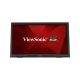 ViewSonic Portable Monitor 21,5" - TD2223 (TN,16:9, 1920x1080, 10 point Touch, 5ms, 250cd/m2, VGA, DVI, HDMI, USB, SPK)