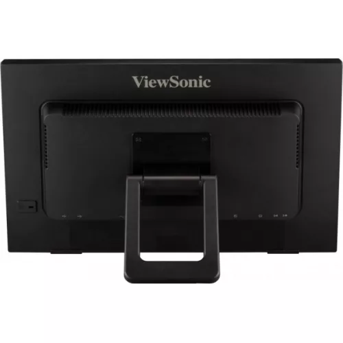 ViewSonic Portable Monitor 21,5" - TD2223 (TN,16:9, 1920x1080, 10 point Touch, 5ms, 250cd/m2, VGA, DVI, HDMI, USB, SPK)