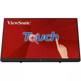   ViewSonic Portable Monitor 21,5" - TD2230 (IPS,16:9, 1920x1080, 10 pointTouch, 5ms, 200cd/m2, VGA, DP, HDMI, 2*USB, SPK)